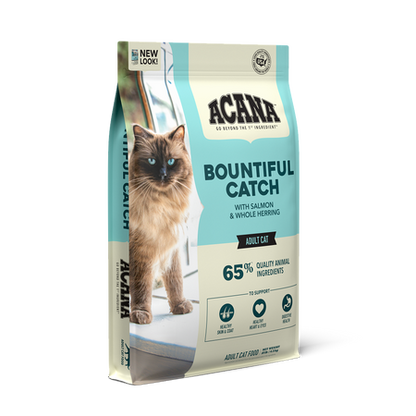 Acana Bountiful Catch Cat Food