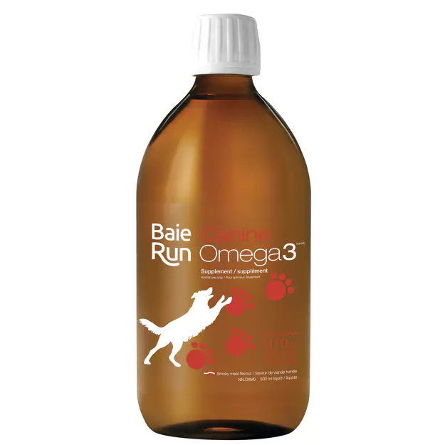 Baie Run Canine Omega 3