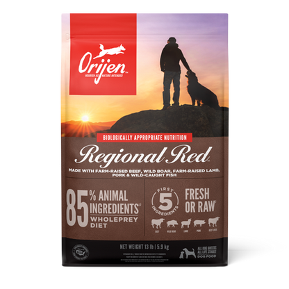 Orijen Regional Red Dog Food