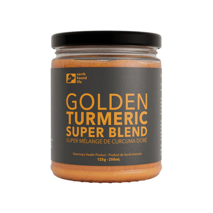 NHL - Golden Turmeric Superblend 125G