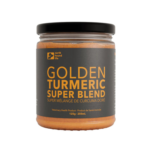 NHL - Golden Turmeric Superblend 125G
