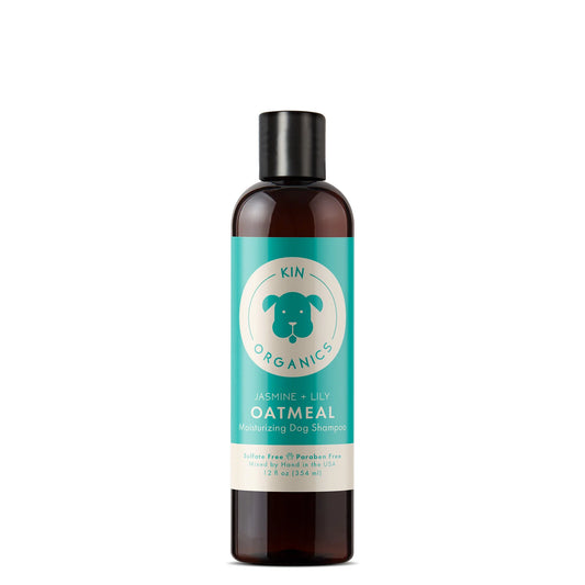 Kin+Kind Oatmeal (Itchy Dog Shampoo) - Jasmine+Lily