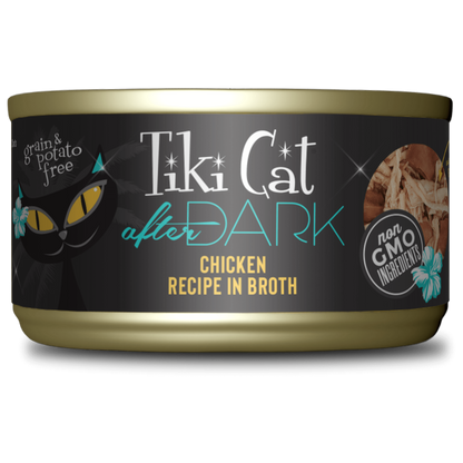 TIKI CAT® AFTER DARK™ CHICKEN WET CAT FOOD