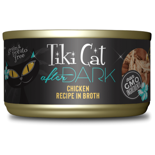 TIKI CAT® AFTER DARK™ CHICKEN WET CAT FOOD