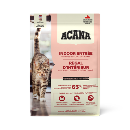 Acana Indoor Entree Cat Food