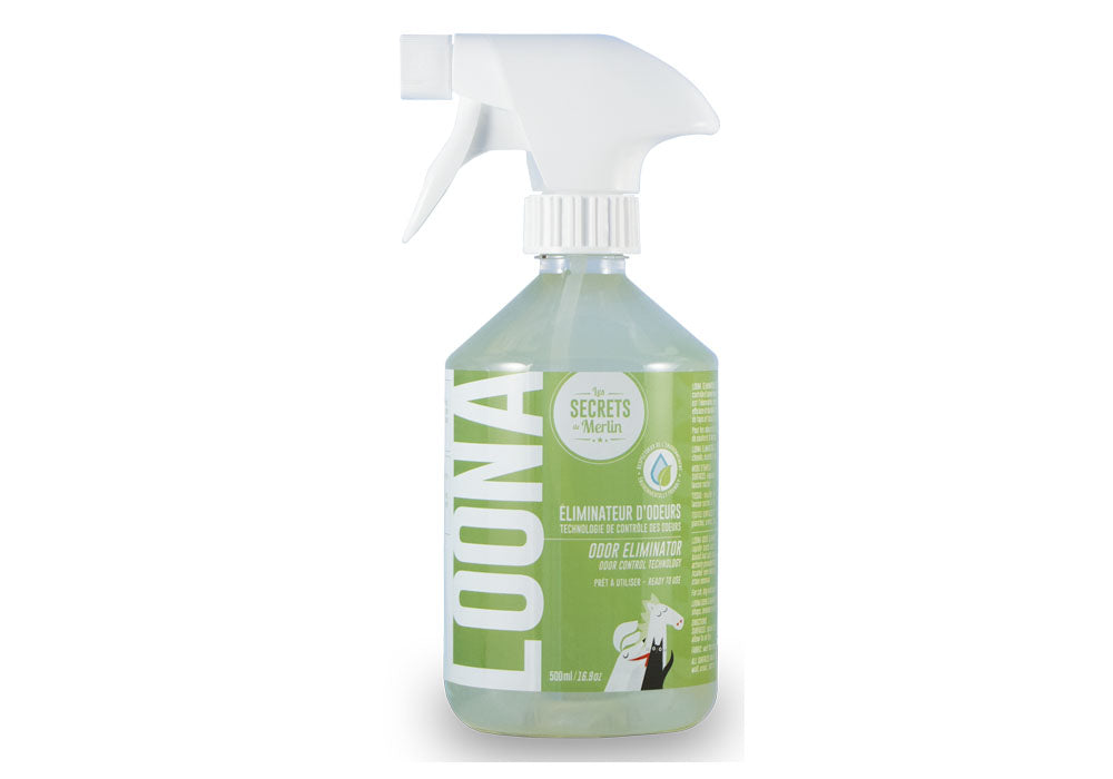 Loona Odor Eliminator Spray 500ml (ready to use)