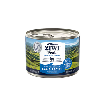 ZiwiPeak - Lamb Wet Dog Food