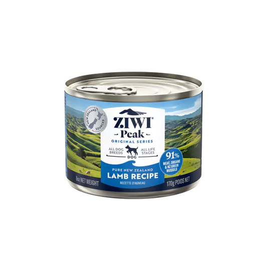 ZiwiPeak - Lamb Wet Dog Food