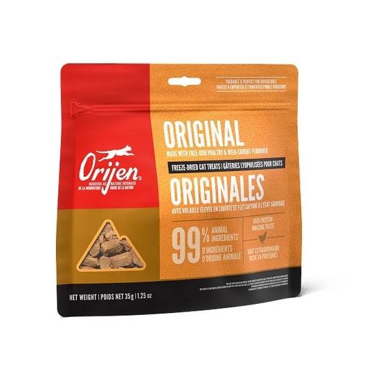 Orijen Original Freeze-Dried Cat Treats