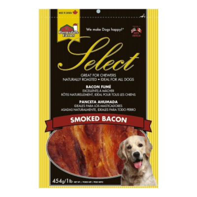 Barnsdale Farms Select - Smoked Bacon (Packaged)