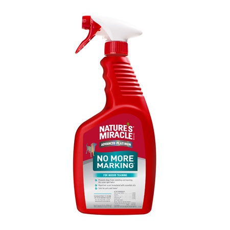 Nature's Miracle Spray ADV PLAT NO MORE MARKING RTU 24oz