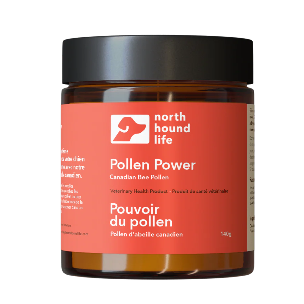 North Hound Life - Pollen Power 140G