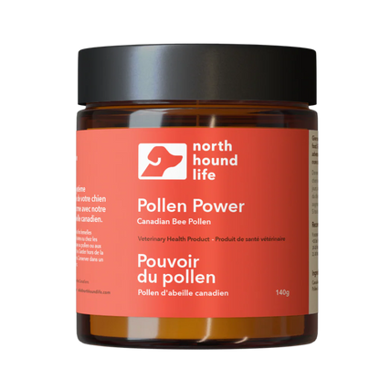 North Hound Life - Pollen Power 140G