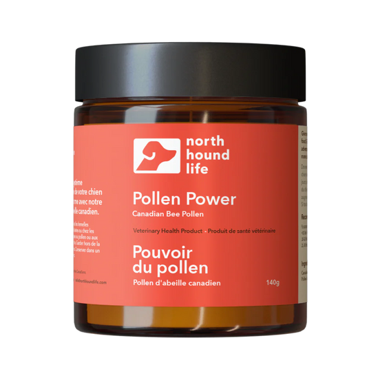 North Hound Life - Pollen Power 140G