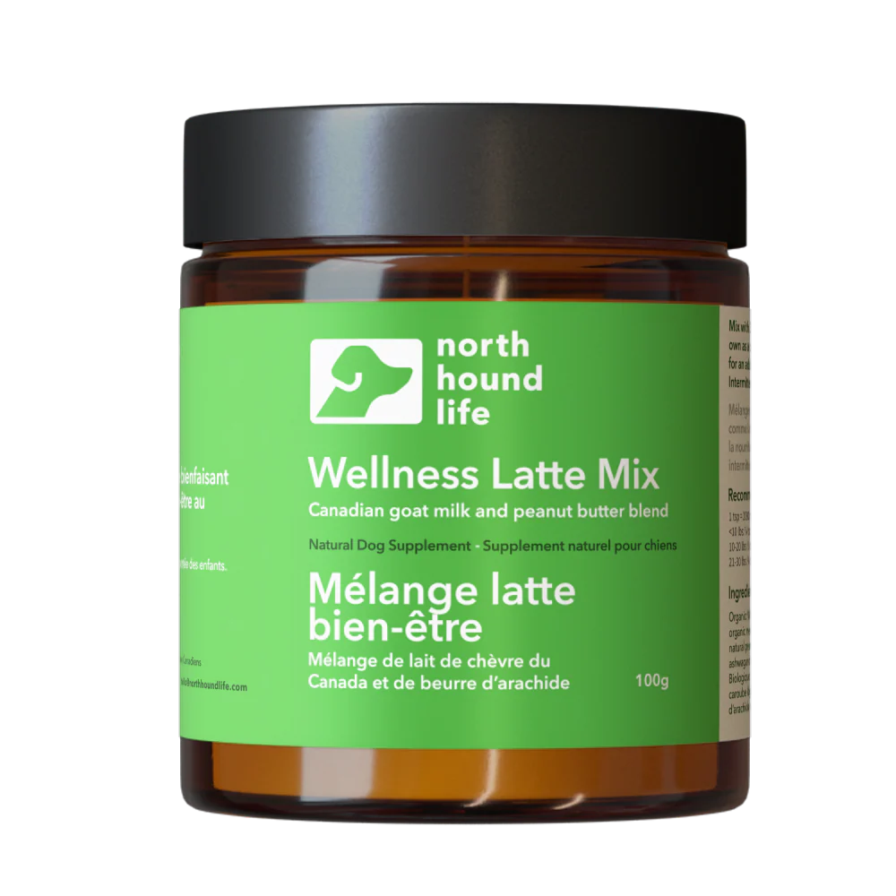 NHL - Wellness Latte Mix 100G