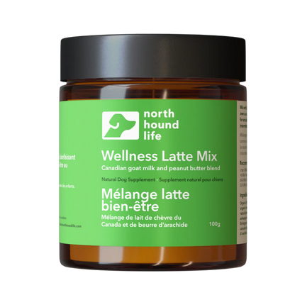 NHL - Wellness Latte Mix 100G