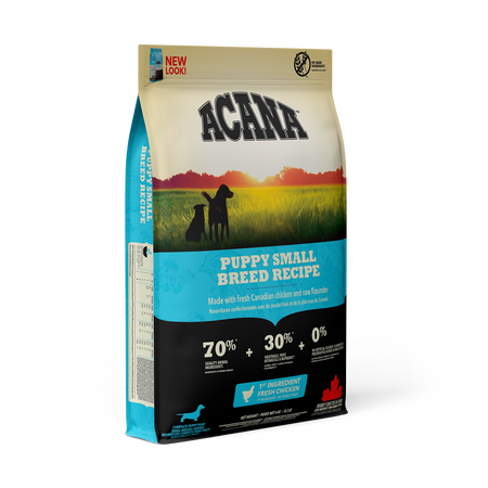 Acana Puppy Small Breed Recipe Dog Food