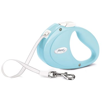 FLEXI Puppy Tape Light Blue 2m