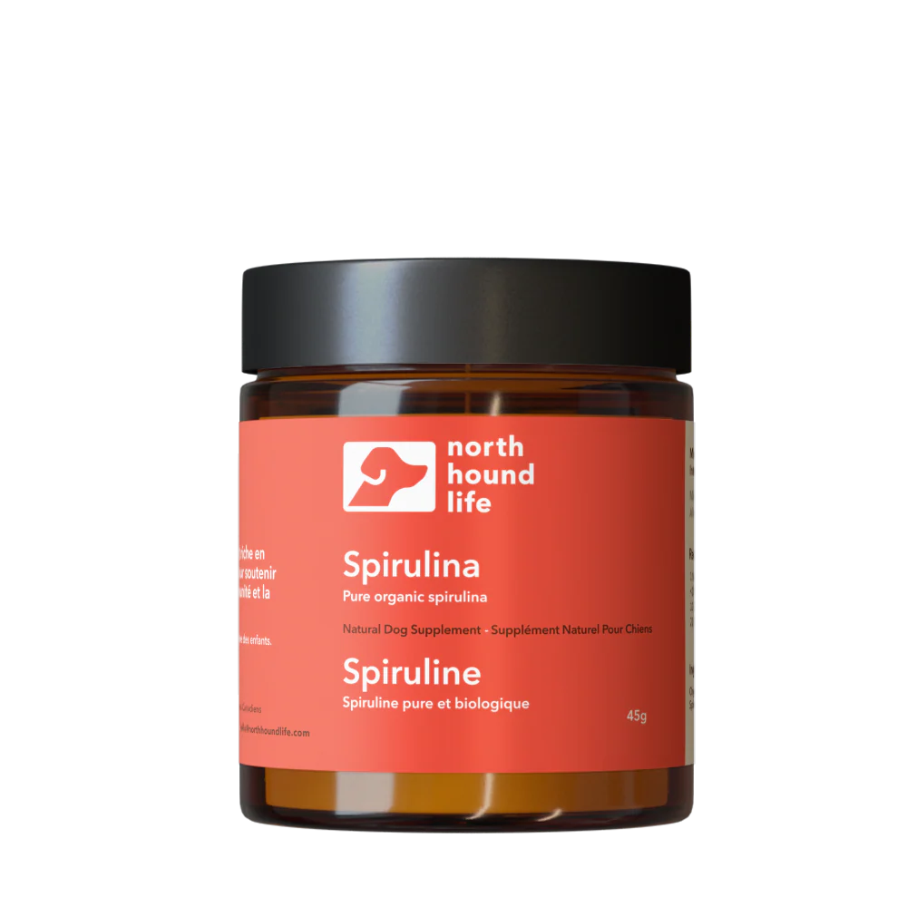 North Hound Life - Spirulina 45G