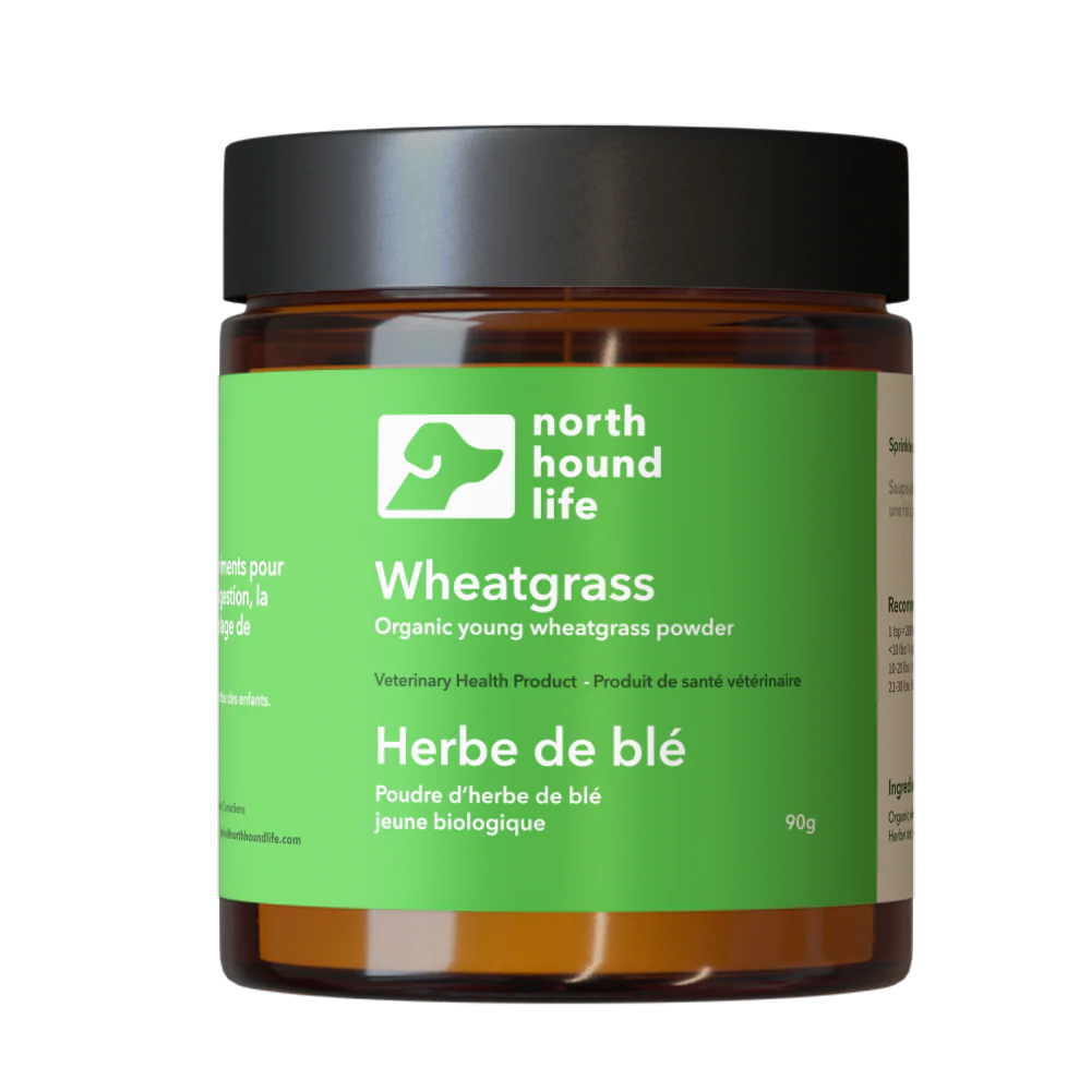 North Hound Life - Wheatgrass 90G