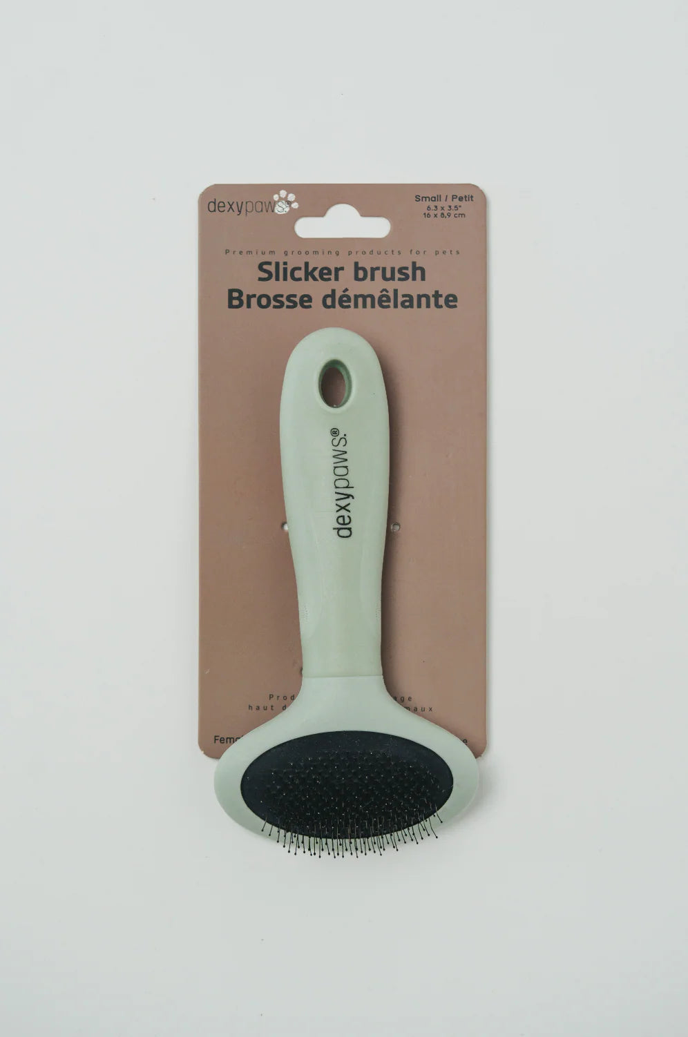 Dexypaws Slicker Brush