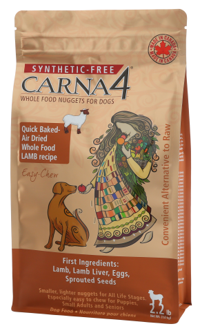 Carna4 Dog Food Easy Chew - Lamb