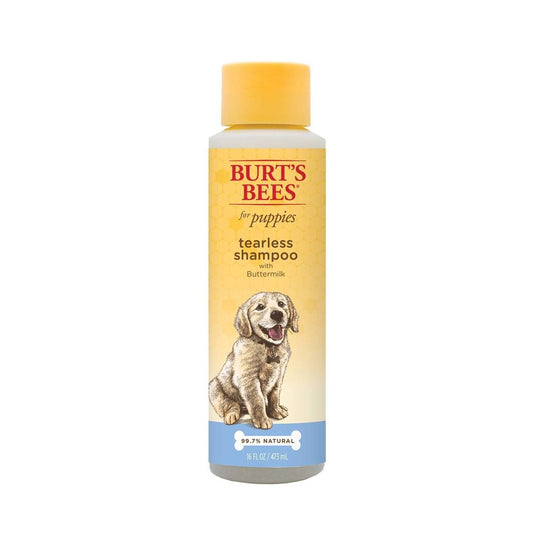 Burt's Bees Puppy Shampoo - Buttermilk 473ml