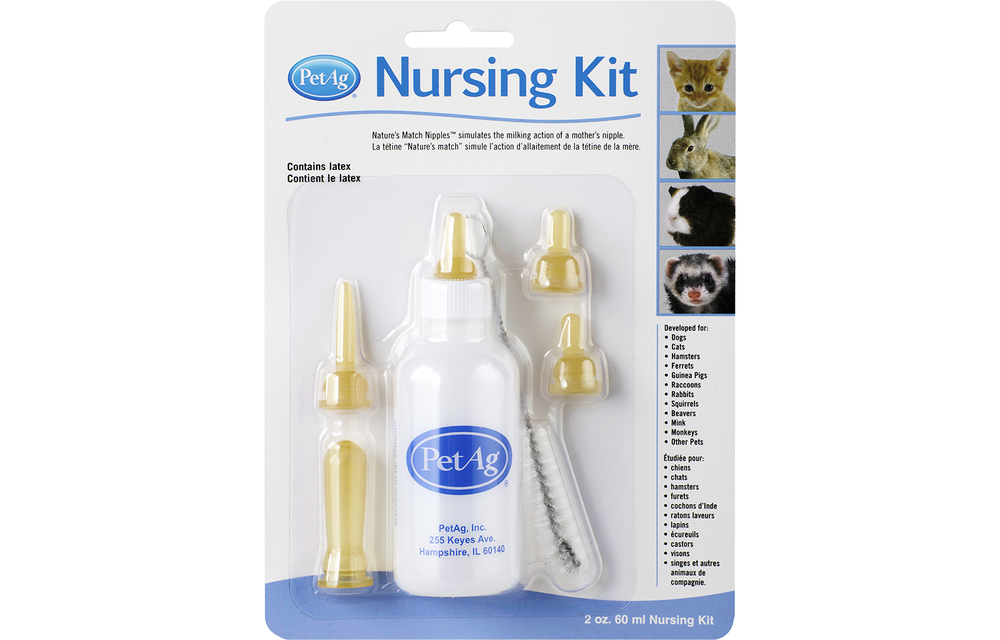 PETAG® NURSING KITS