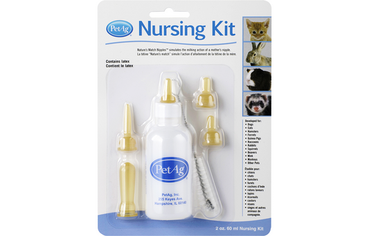 PETAG® NURSING KITS