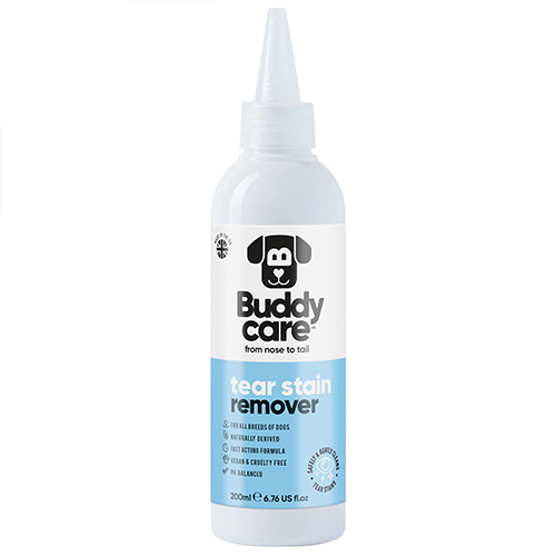 Buddycare™ Tear Stain Remover for Dogs 6.76 fl oz