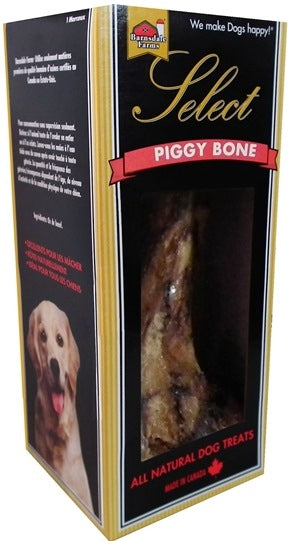 Barnsdale Farms Select - Piggy Bone (Bones-In-A-Box)