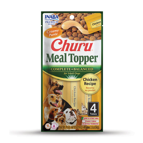 Inaba Dog Churu Meal Topper