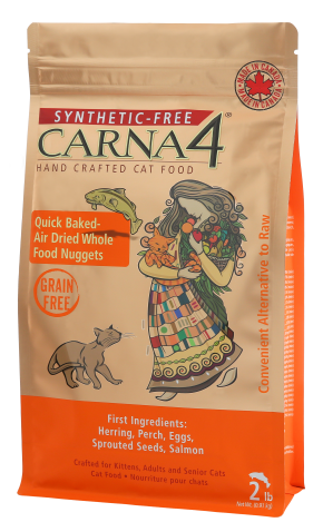 Carna4 Cat Food - Grain Free - Fish