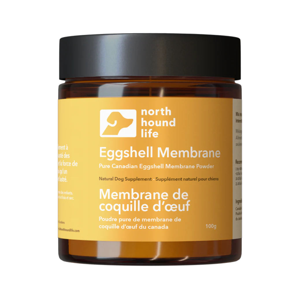 North Hound Life - Eggshell Membrane 100G