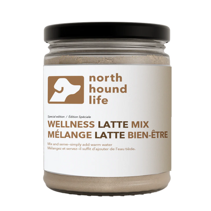 NHL - Wellness Latte Mix 100G
