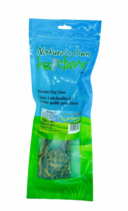 Nature's Own Dog Chews Kangaroo Tendons (150g bag)