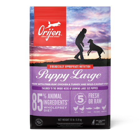 Orijen Puppy Large Dog Food