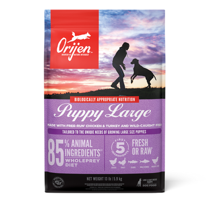 Orijen Puppy Large Dog Food