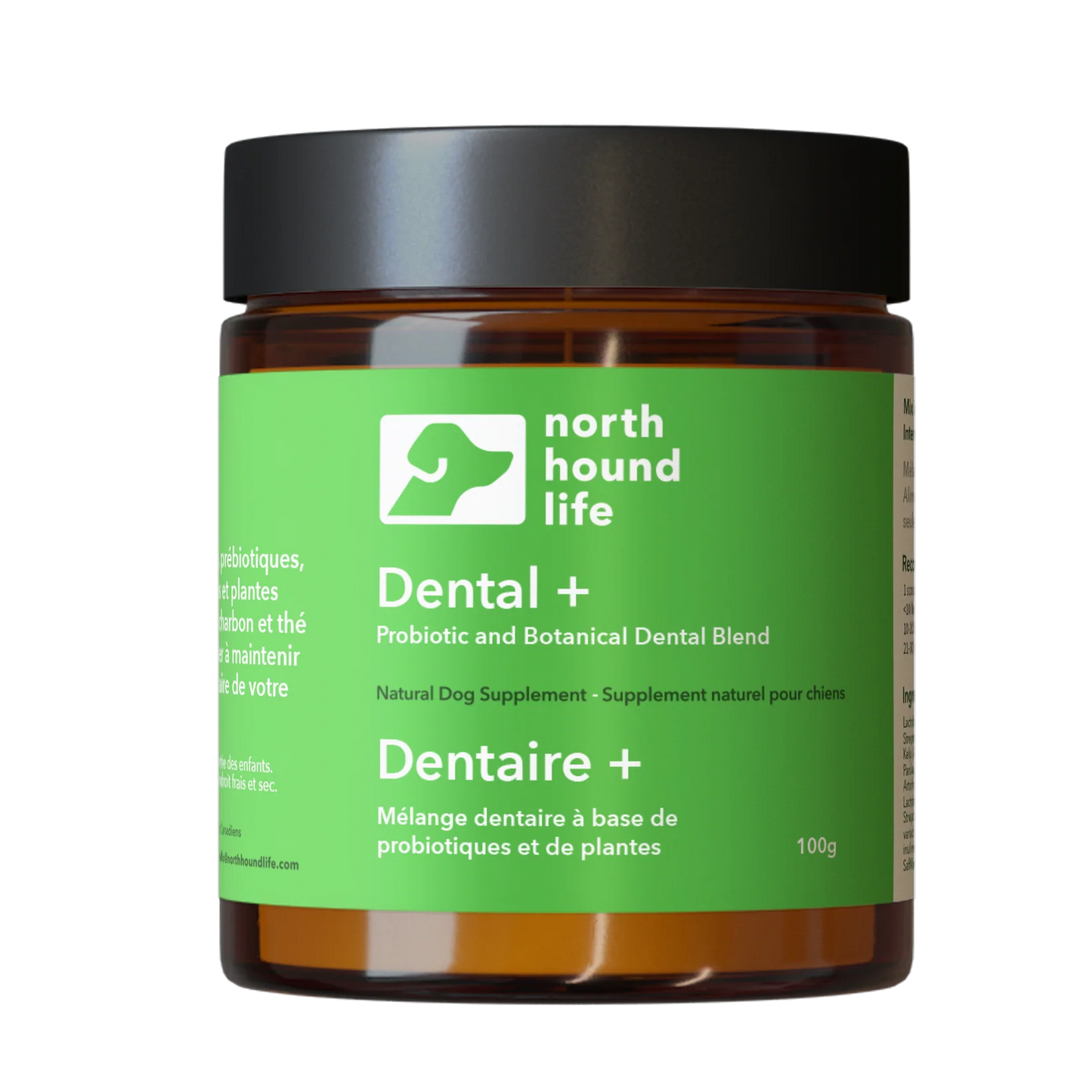 North Hound Life - Dental + 100G