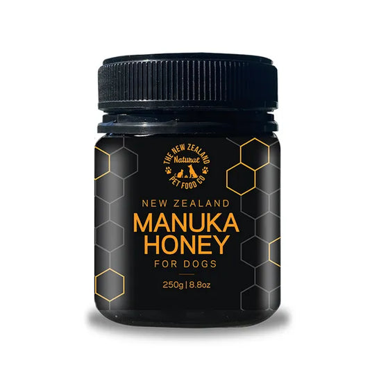 Woof Manuka Honey