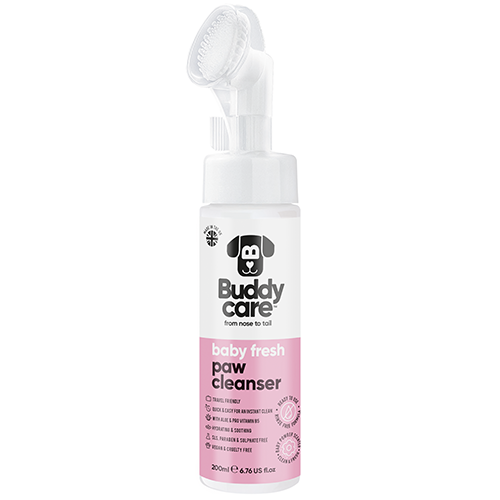 Buddycare™ Baby Fresh Paw Cleanser 6.76 fl oz