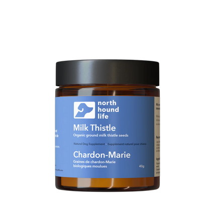 North Hound Life - Milk Thistle 40G