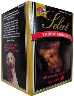 Barnsdale Farms Select - Saddle Knuckle (Bones-In-A-Box)