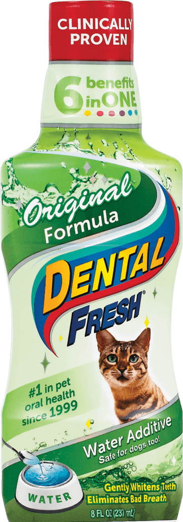 Synergy Labs Dental Fresh Original Formula Cat