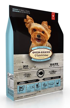 Oven-Baked Tradition Adult Small Breed Fish Dog