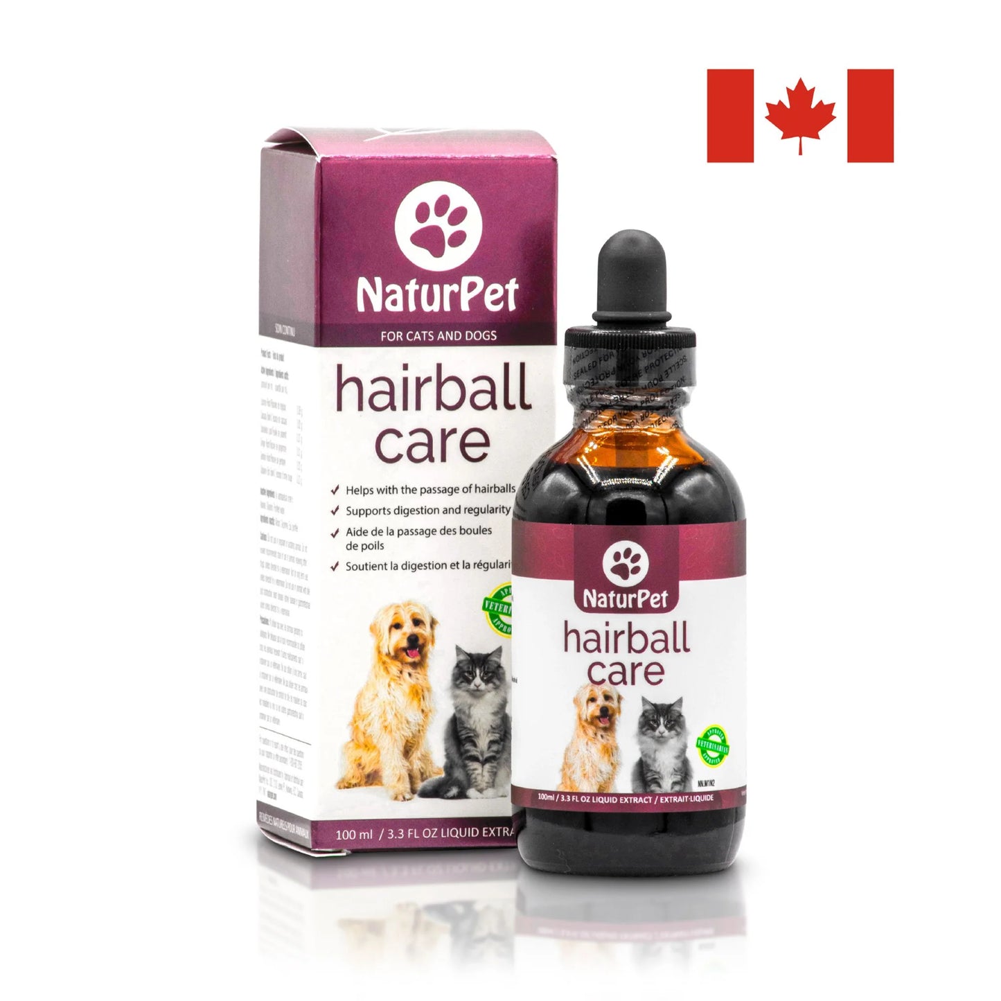 NATURPET® HAIRBALL CARE