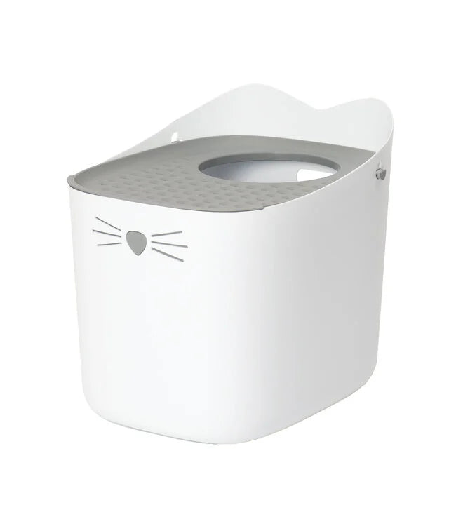 Catit PIXI Litter Box - 41 x 52.5 x 48 cm (16 x 20.5 x 19 in)