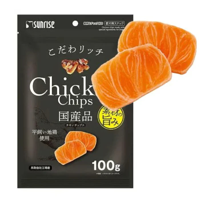 Sunrise Japanese Chicken Chips