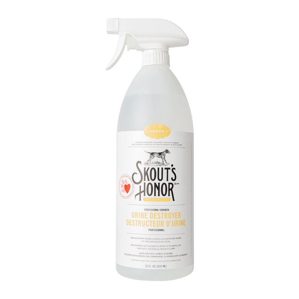 Skouts Urine Destroyer - dog - 35oz