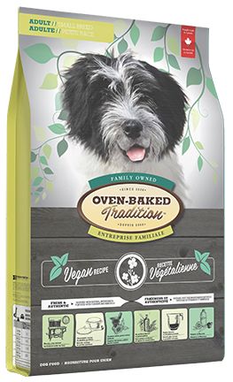 Oven-Baked Tradition Small Breed Vegan Dog